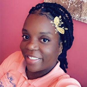 Meet your Posher, Polly-ann